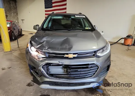 2019 Chevrolet Trax 1Lt from USA, damaged, VIN KL7CJPSB6KB814840